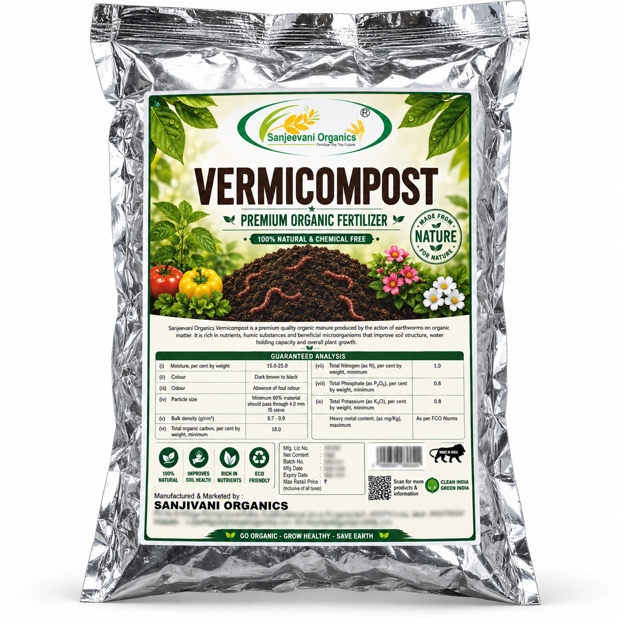 Vermicompost