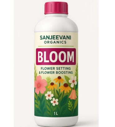 Sanjeevani Bloom Flowering Stimulants liquid