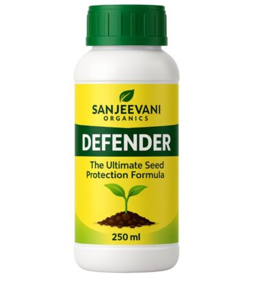Sanjeevani organics Defender speicla seed Treatments
