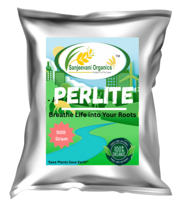 Sanjeevani Perlite For gardening