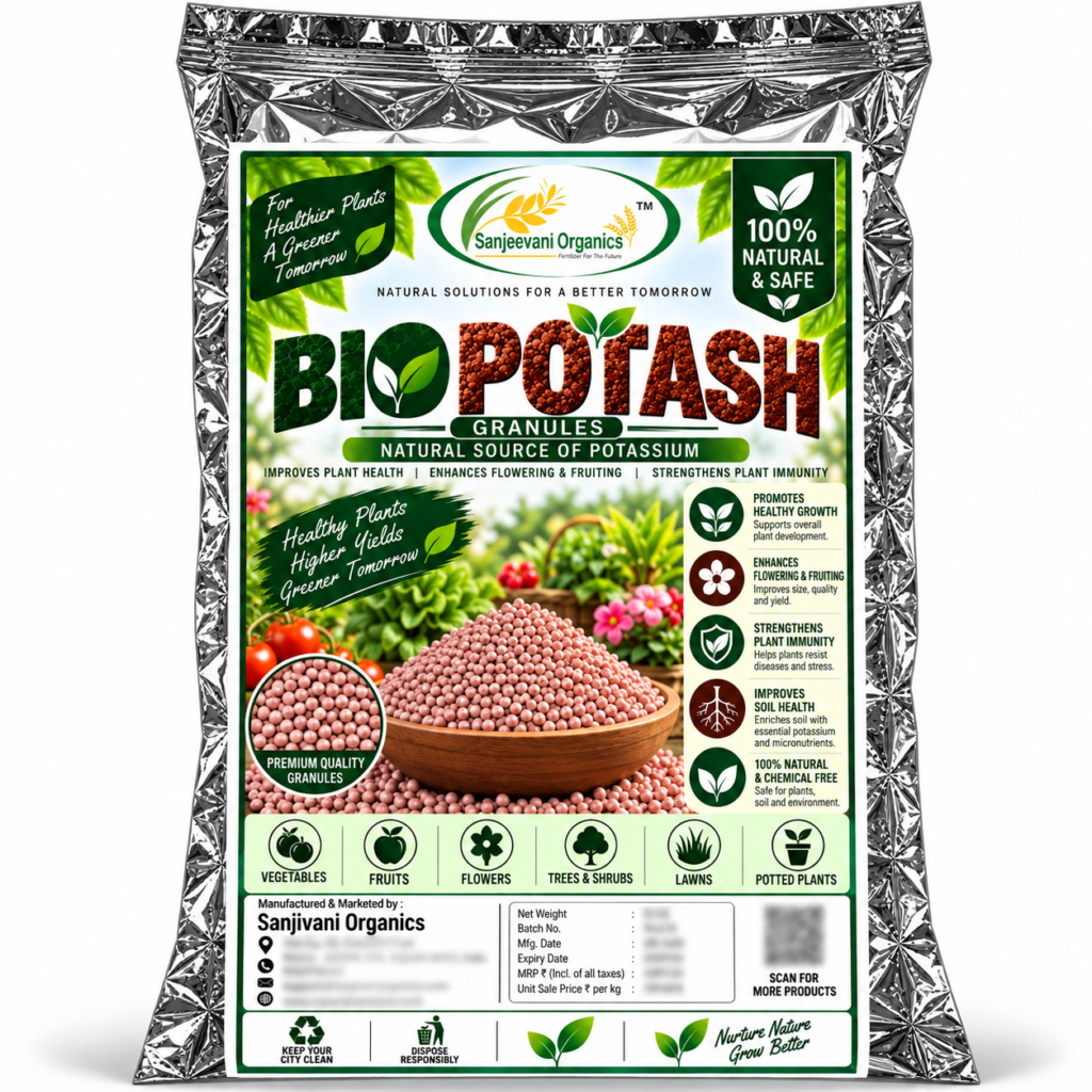 Biopotash