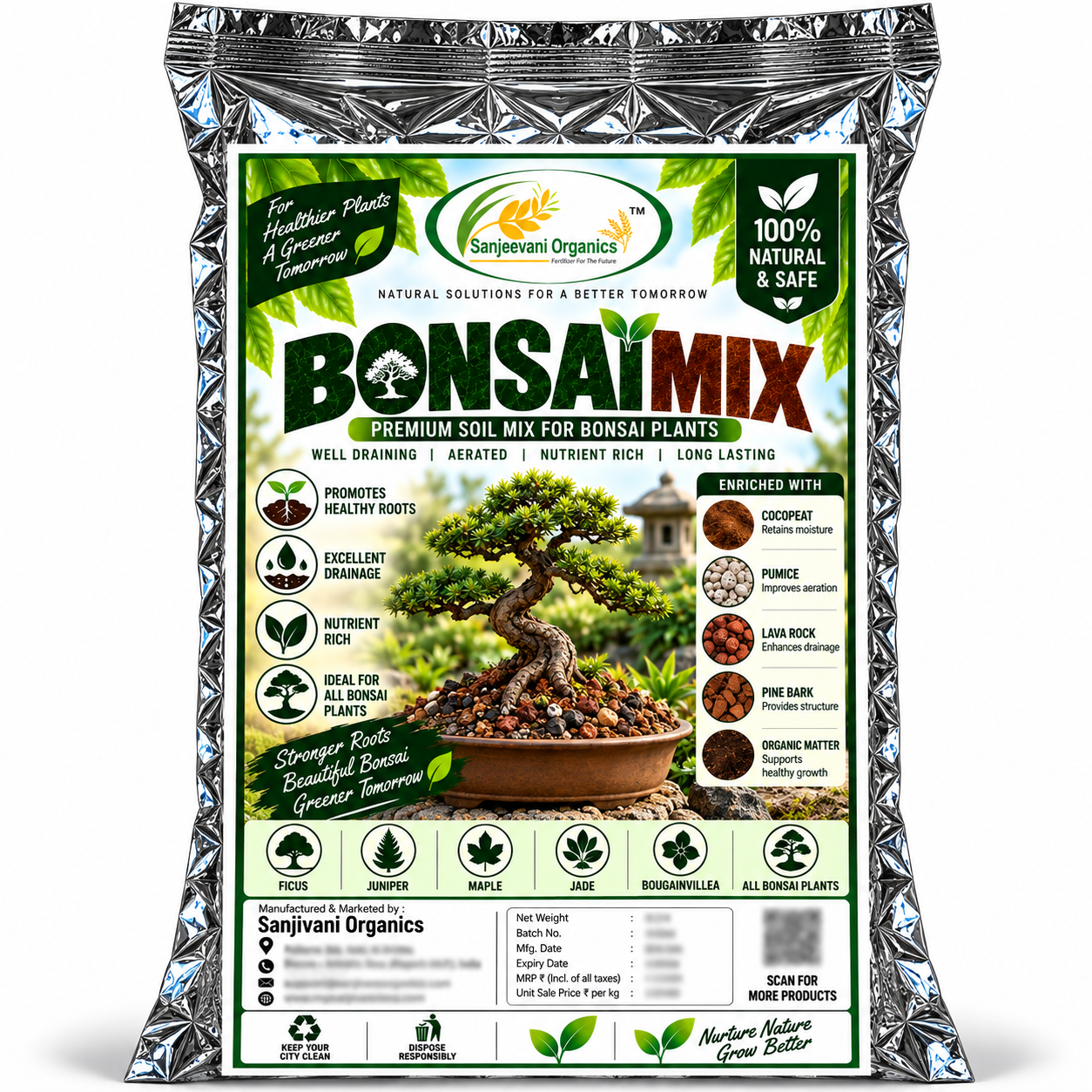 Bonsaimix