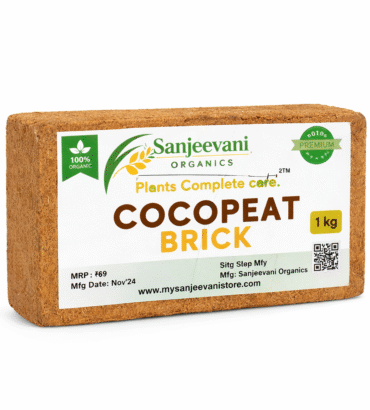 cocopeat Brick1kg