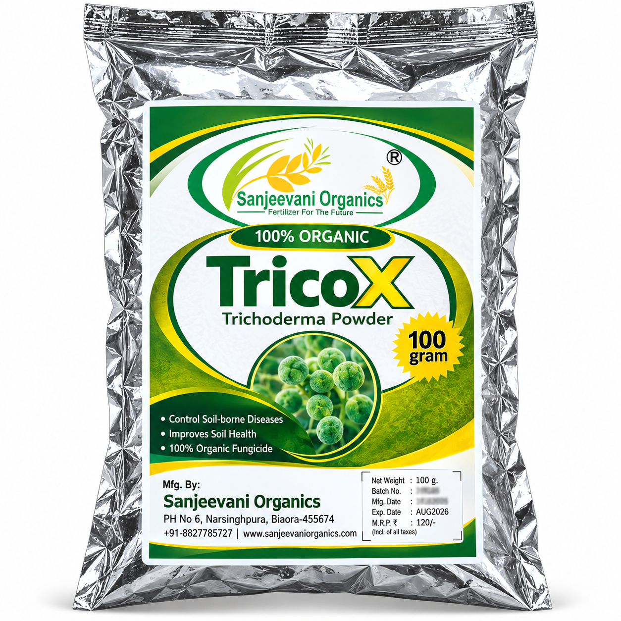 Tricoderma