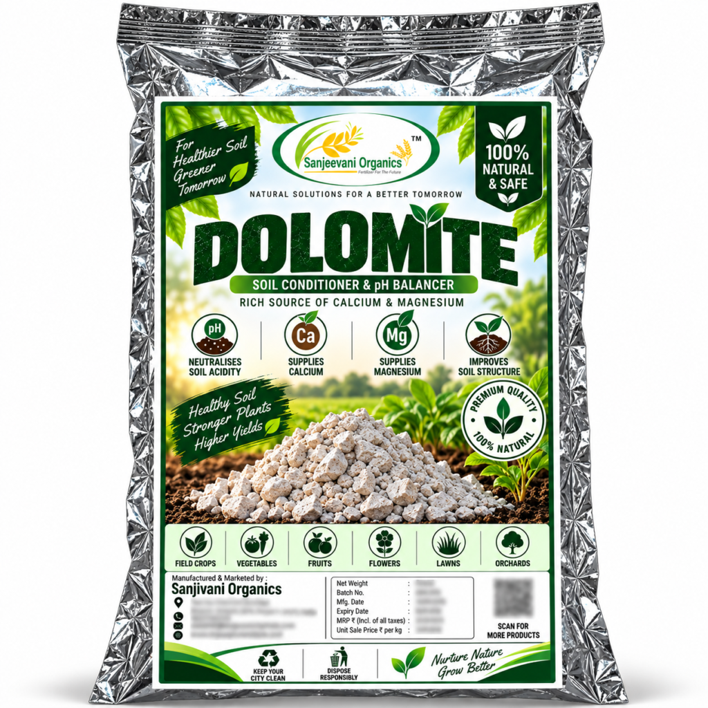 Dolomite