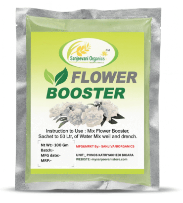 Sanjeevani Flower Booster powder-100 Gram