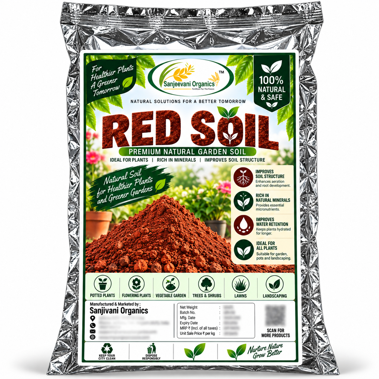 Red Soil