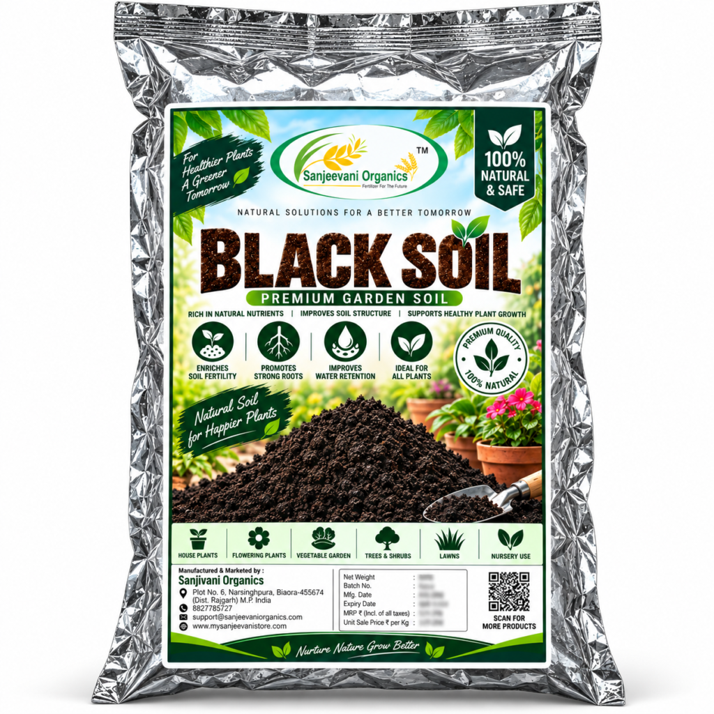 black soil