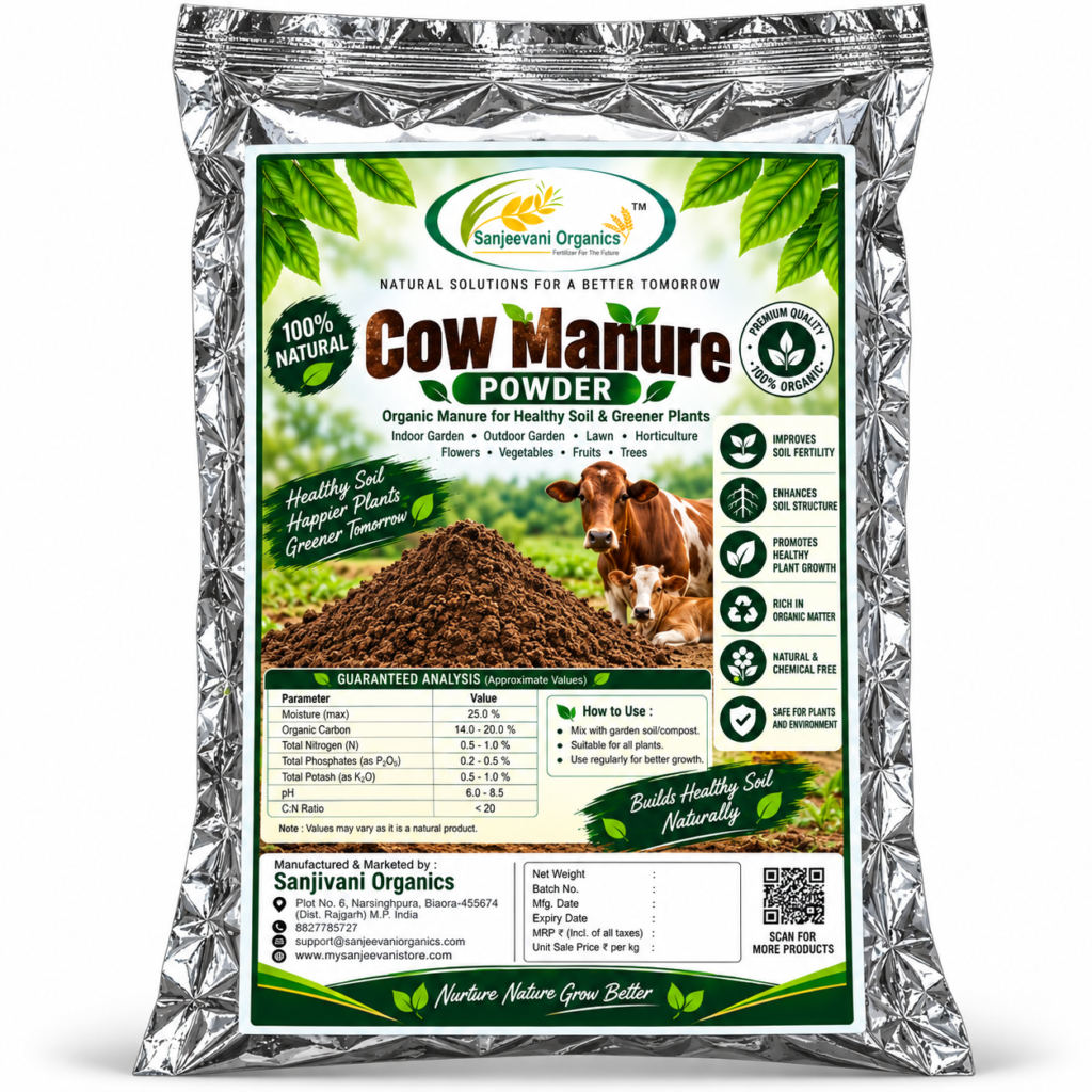 cow manure