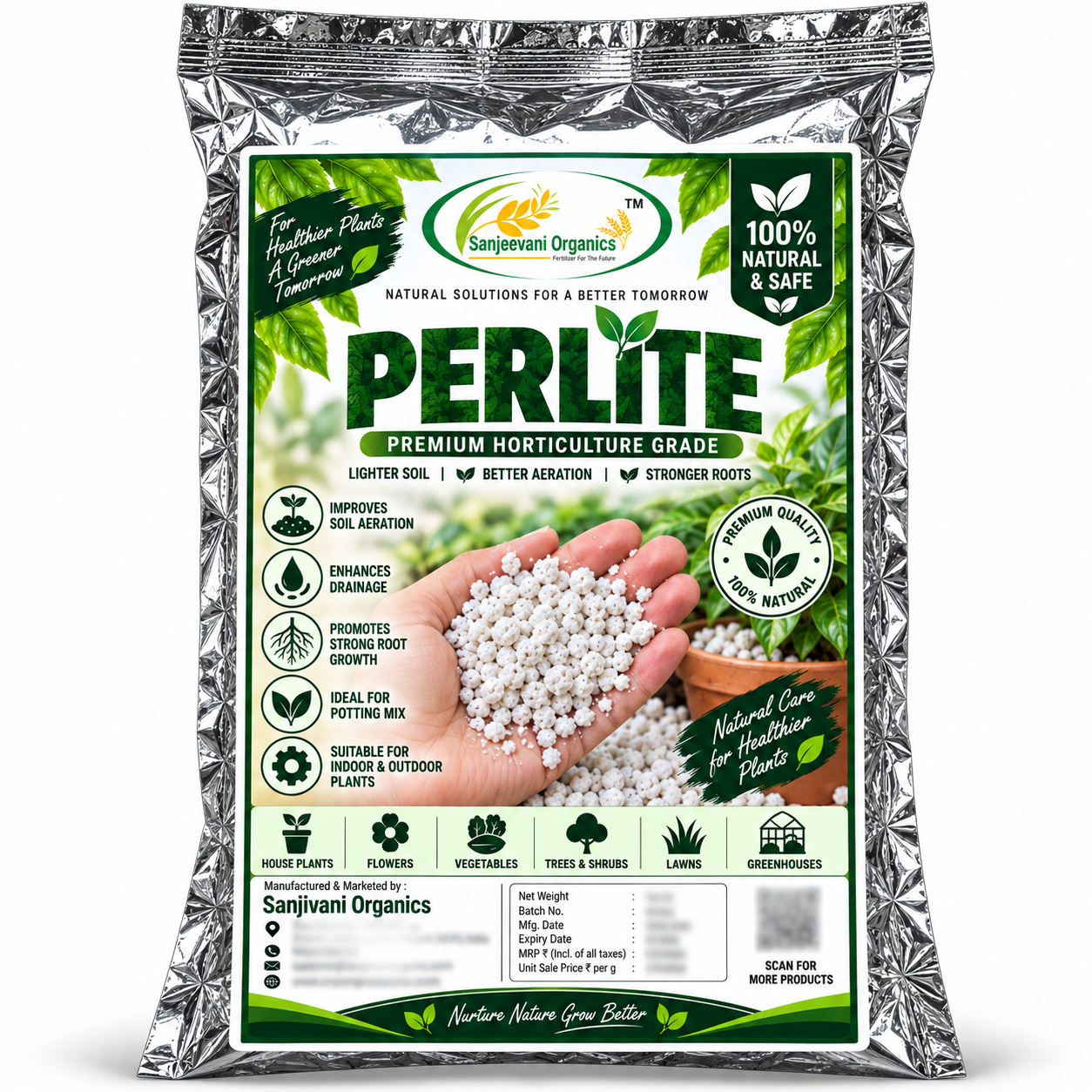 perlite Og