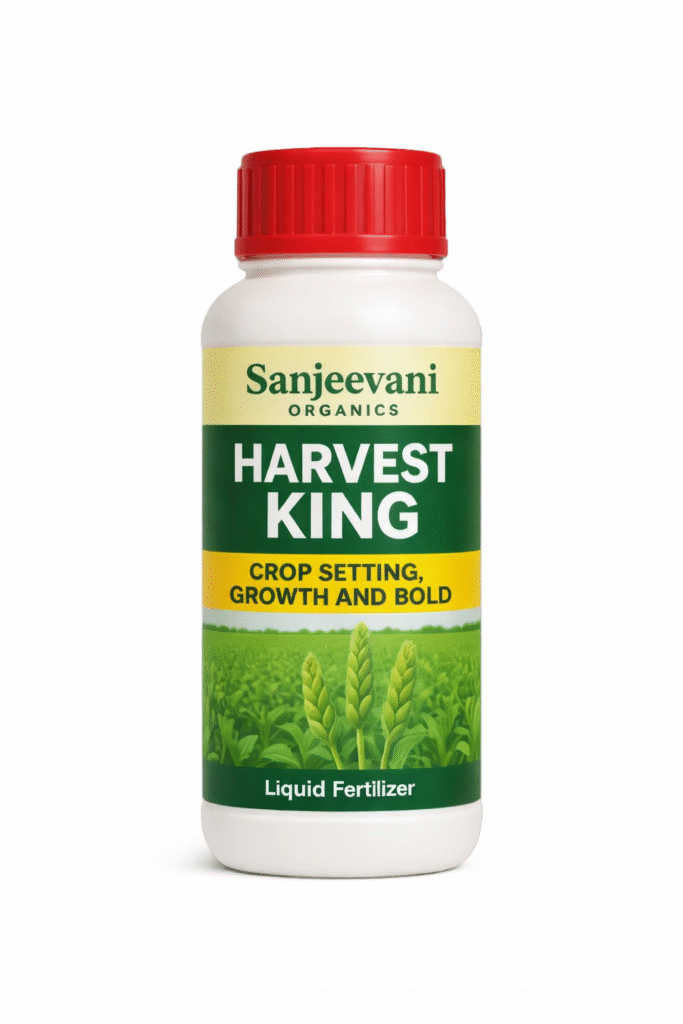 HARVESTKING100