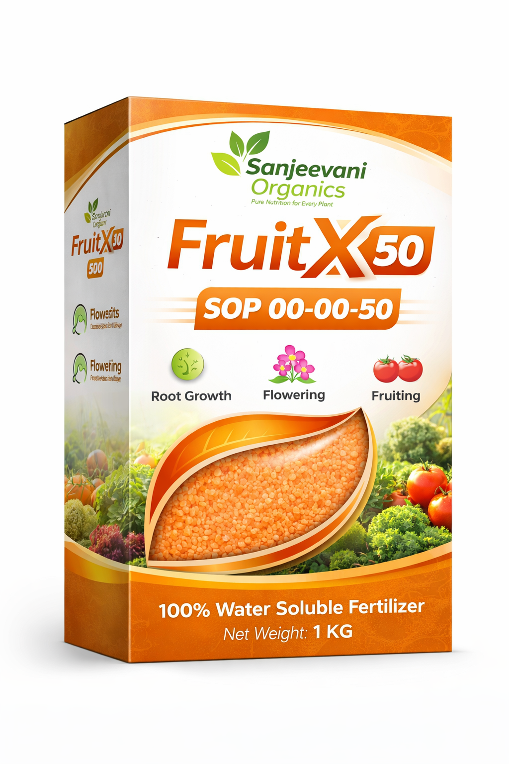 fruitX