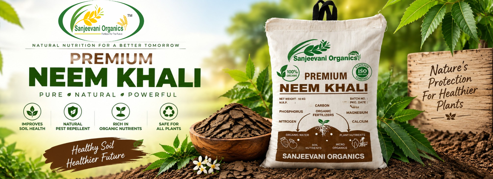 Banner Neem Khali